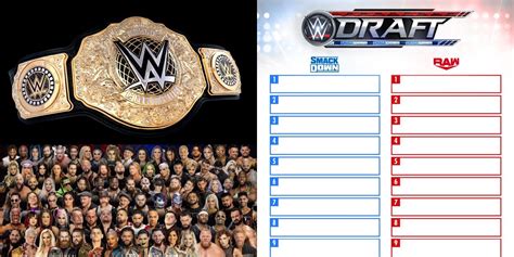 5 Things Fans Want From The WWE Draft 2023 (& 5 We Don't)