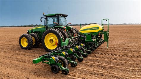 How will new trends in seeding and cultivation impact machines? | Industrial Vehicle Technology ...