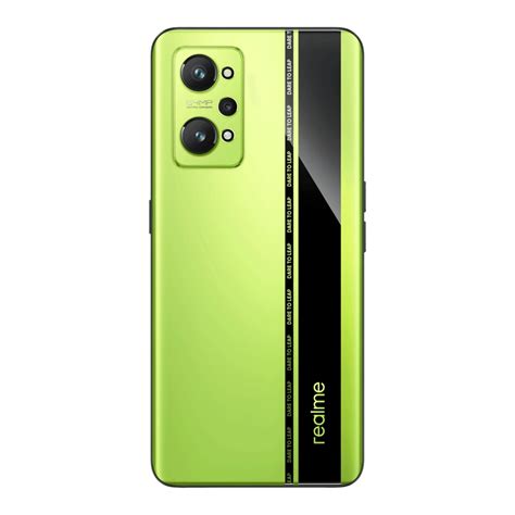 Realme GT Neo 2 5G 12GB RAM + 256GB ROM Verde Dual SIM Liberado - Kemik ...