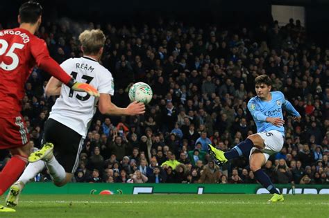 Man City vs Fulham, LIVE stream online: EFL Cup 2018/19 latest score ...