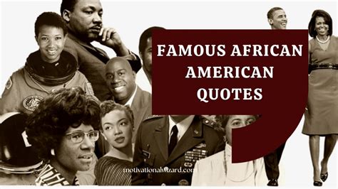 50 Inspiring Quotes from Famous African American Leaders