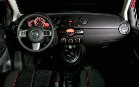 Mazda2 will get an upgraded interior