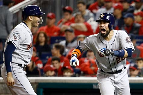 World Series 2019: Astros beat Nats, now even at 2-2 - mlive.com