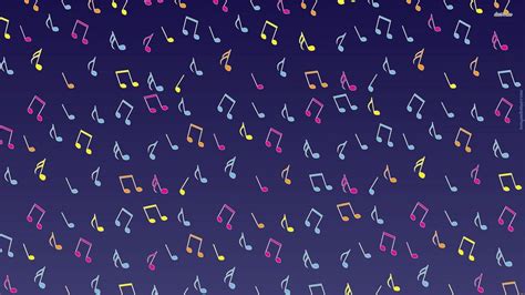 Music Notes Wallpapers - Wallpaper Cave