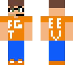 Fgteev Duddy | Minecraft Skin