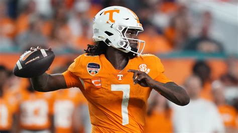 ESPN personality makes incredibly bold statement about Vols QB Joe Milton