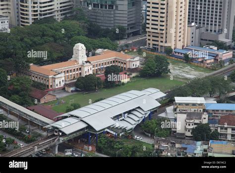 KL kuala Lumpur Skyline malaysia Stock Photo - Alamy