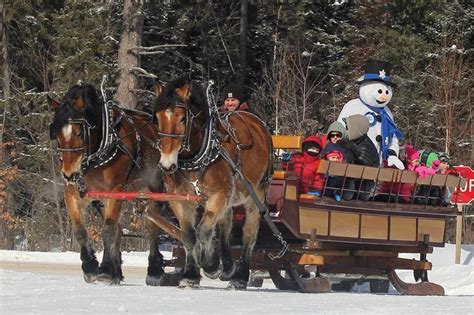 16 Winter Festivals In Wisconsin