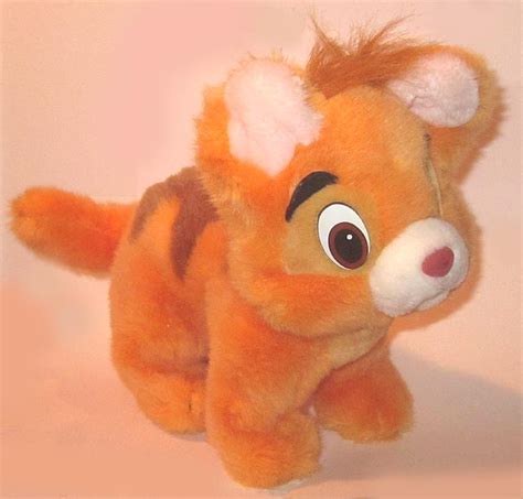 80's - 90's Disneyland Disney 10" Oliver in Company Cat Toy Stuffed Animal Plush | eBay