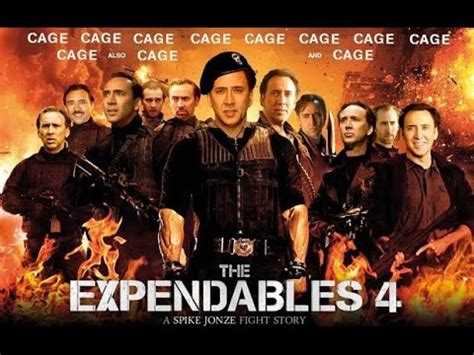 The Expendables 4: Going Green - Movie Trailer - YouTube