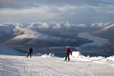 [TRAVELS] Skiing in Scotland - Where and how to Ski in Scotland