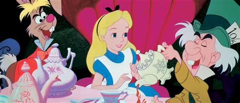 Top 103+ Alice in wonderland full cartoon - Tariquerahman.net