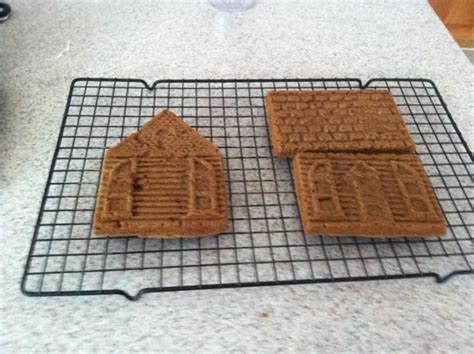 Pampered Chef Gingerbread House Mold Recipe