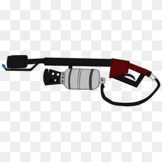 Flamethrower Png Clipart (#1473843) - PikPng