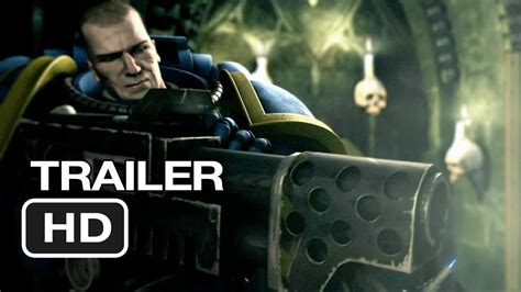 Ultramarines: A Warhammer 40,000 Movie Blu-Ray Trailer (2013) - John ...