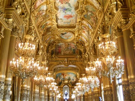 Off Center: Photo Gallery: Paris Opera House