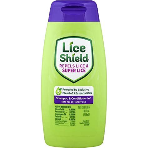 12 Best Lice Shampoos To Get Rid Of Head Lice And Nits - 2023