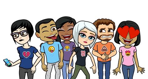 Bitstrips / Bitmoji | Know Your Meme