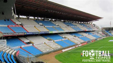 Celta Vigo Stadium - Abanca-Balaídos - Football Tripper