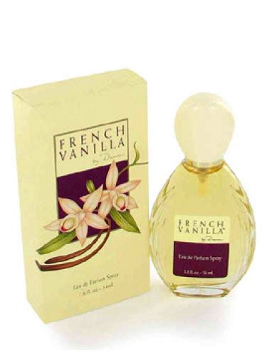 French Vanilla Dana perfume - a fragrance for women 1994