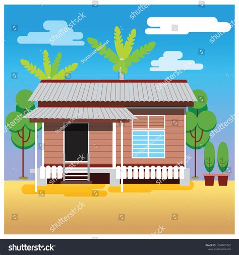 11,374 Kampung Background Images, Stock Photos & Vectors | Shutterstock