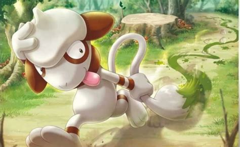 Shiny Smeargle returns to Pokémon Go, but you have to be quick to get it