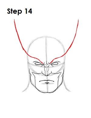 How to Draw Wolverine