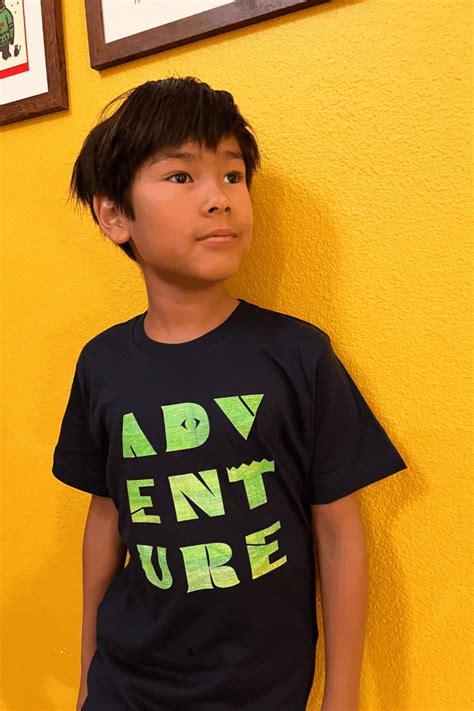 ADVENTURE T-Shirts | T shirt costumes, Lantern shirt, Jack o lantern costume