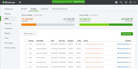 Quickbooks Online Pricing, Features, Reviews & Alternatives | GetApp