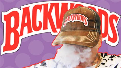 Download Smoking Backwoods Cigars Wallpaper | Wallpapers.com