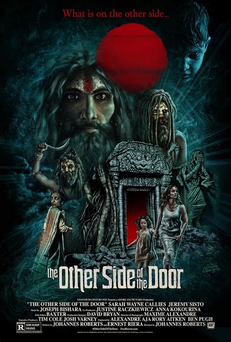 The Other Side of the Door (2016)