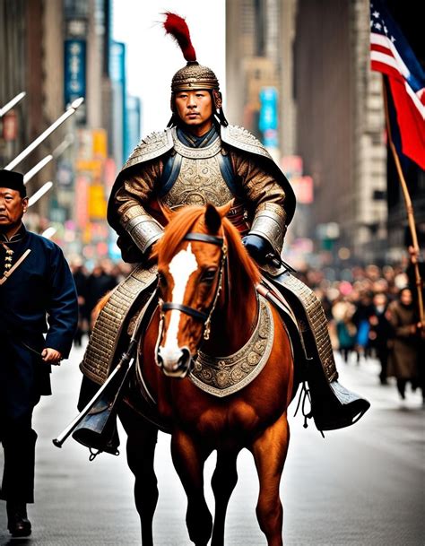 Transport yourself to an extraordinary encounter as an ancient Mongol ...