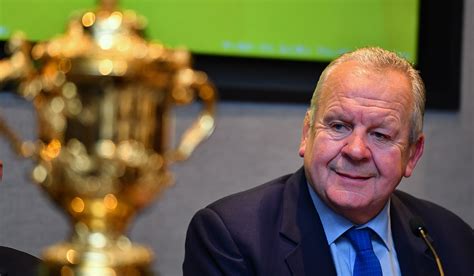 Bill Beaumont Warns 'Distinct Possibility' Rugby Season Will Be Scrapped