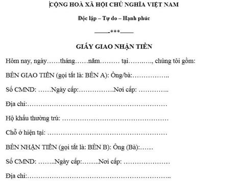 Vietnam: The most commonly used receipt form 2022? Can persons who lose their civil act capacity ...