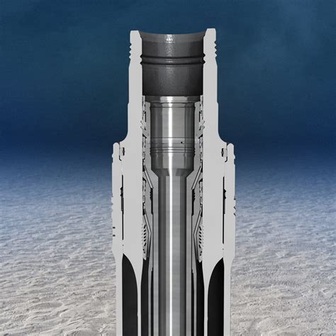 Wellhead Cross-section - A KYU Design