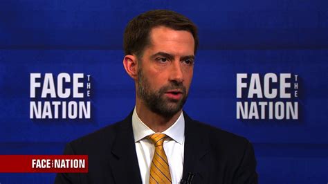 Sen. Tom Cotton says House moved too fast on health care efforts - CBS News