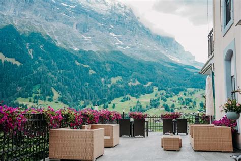 Staying at Hotel Belvedere Grindelwald: Hotel Review Lady Out of Office Destinations