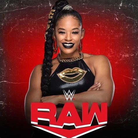 Bianca Belair’s Instagram photo: “The rawEST. #ESTofWWE #RAW #WWERAW ...