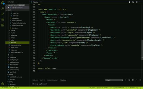 Software.coms Top 50: Best Visual Studio Code Themes for 2020 - /src ...