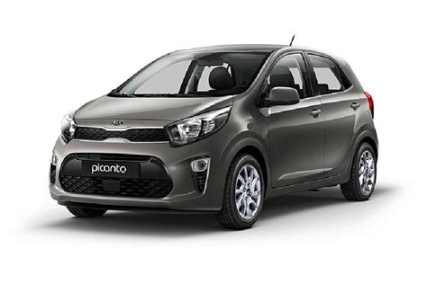 Kia Picanto Colors in Philippines, Available in 6 colours | Zigwheels