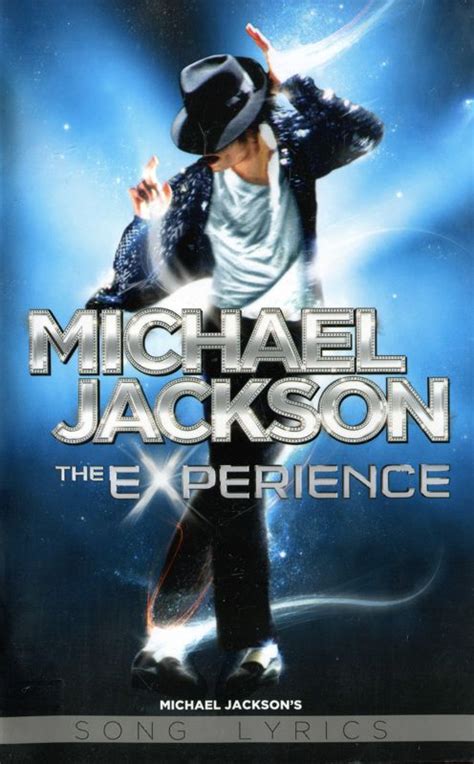 Michael Jackson: The Experience (2011) Xbox 360 box cover art - MobyGames