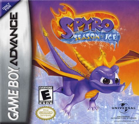 Spyro: Season of Ice — StrategyWiki, the video game walkthrough and ...