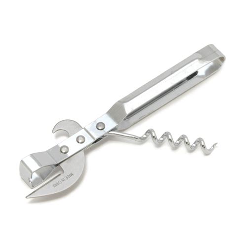 Old Fashioned Beer Can Opener - Bottle openers come in all shapes and sizes, which makes ...