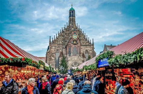 The Magic of Nuremberg Christmas Market: What to Do, Eat & See