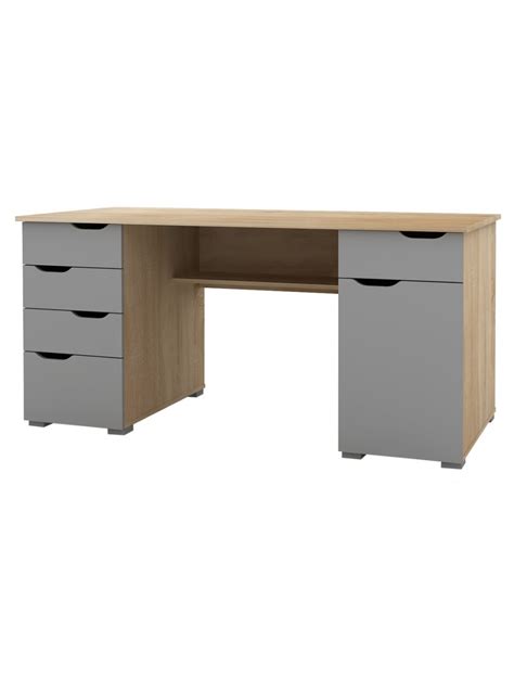 Home Office Desks Alphason Kentucky Desk AW1374LO | 121 Office Furniture