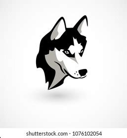 Husky Logo Vector (.EPS) Free Download