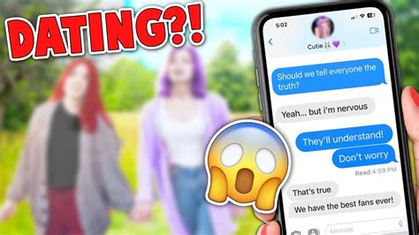 Cutie & Moody DATING?!😱 - YouTube