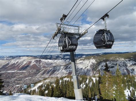 Silver Queen Gondola – Aspen Mountain, CO – Lift Blog