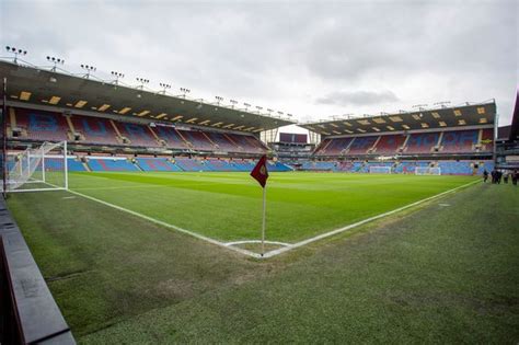 Turf Moor: History of Burnley's home ground from 1883 to the present ...