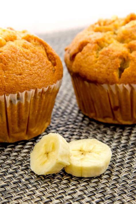 Banana Nut Muffins Paula Deen - Delish Sides